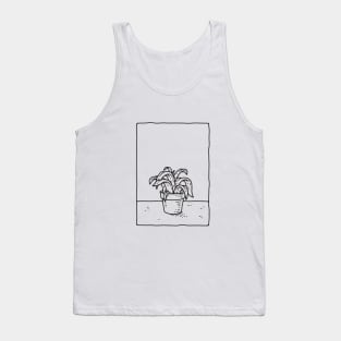 Houseplant Tank Top